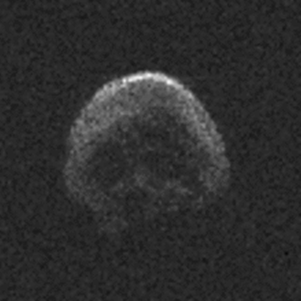 radar vede 2015 TB145, probabilmente scheletro cometa estinta