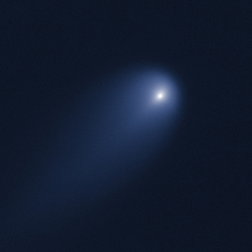 Cometa ISON by Hubble