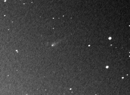 Comet ISON - Sarneczky 31 Agosto