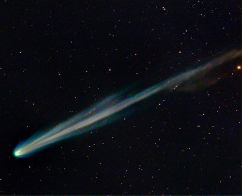 Comet ISON Fritz Helmut Hemmerich