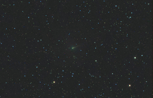 Cometa ISON 28 settembre 2013