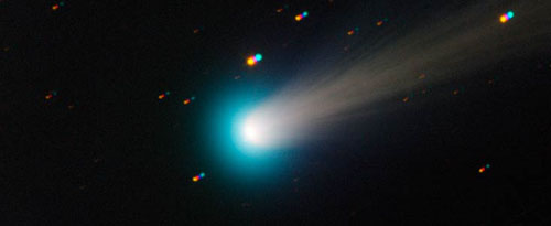 Cometa ISON by ESO 15 novembre 2013