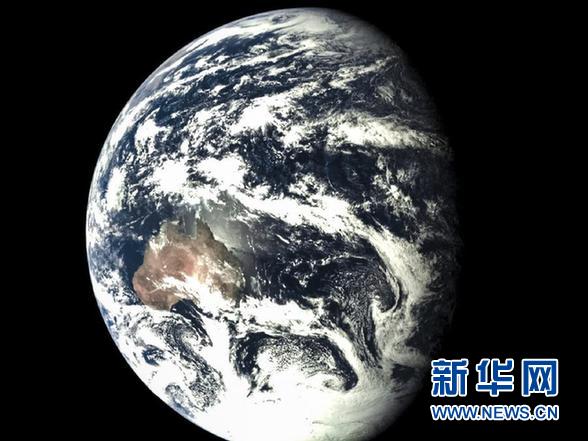 Chang'e 5-T1 - Terra