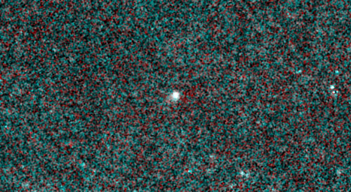 Cometa Siding Spring - NEOWISE