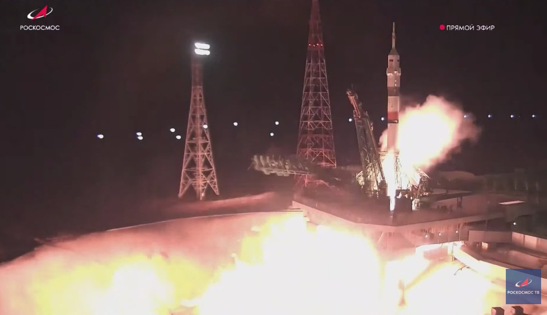 iss exp68 sojuzms23 liftoff 24022023